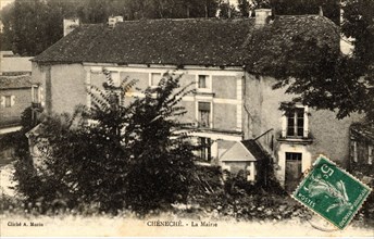 Chenèche