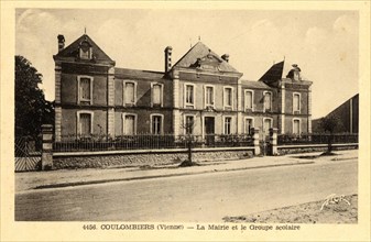 Coulombiers