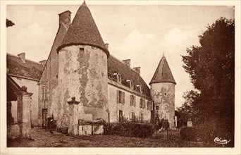 Château
Jousse