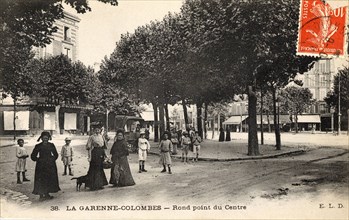Garennes-Colombes