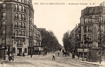 Issy-les-Moulineaux