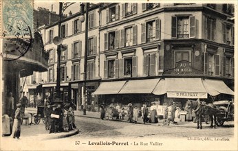 Levallois-Perret