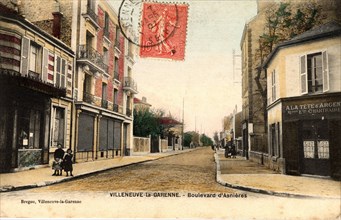 Villeneuve-la-Garenne