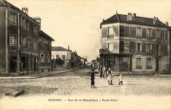 Bobigny