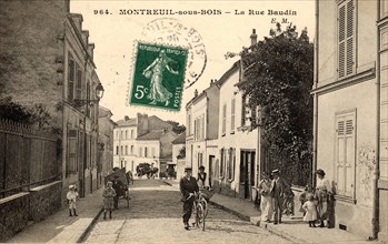 Montreuil