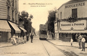 Neuilly-Plaisance