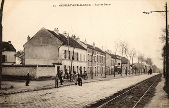 Neuilly-sur-Marne