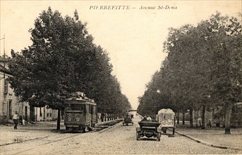 Pierrefitte-sur-Seine