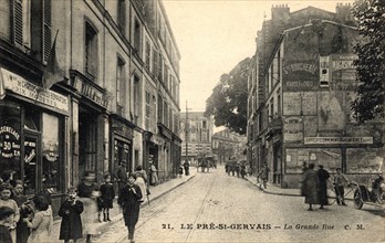 Pré-Saint-Gervais