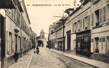 Romainville