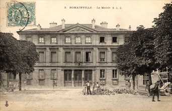 Romainville