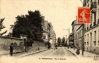 Romainville