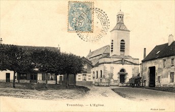 Tremblay,
Church