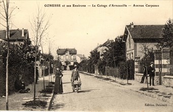 ARNOUVILLE-LES-GONESSE