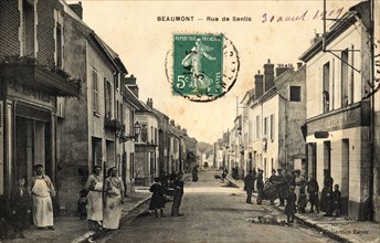 Beaumont-sur-Oise