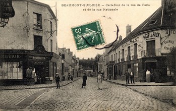 BEAUMONT-SUR-OISE