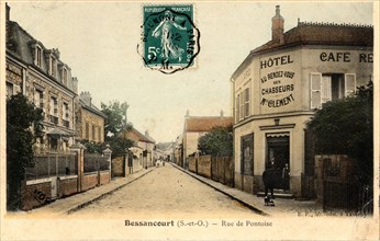 Bessancourt