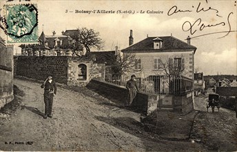 Boissy-L'Aillerie