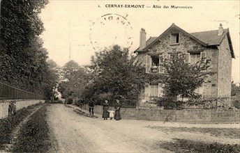 CERNAY