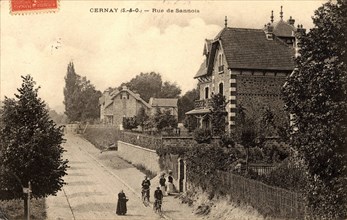 Cernay