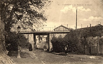 Cernay
