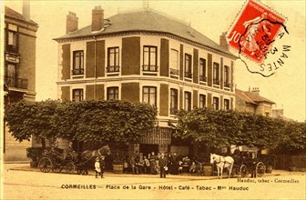 Cormeilles-en-Parisis