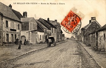 Bellay-en-Vexin