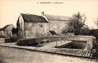 Bethemont-la-Forêt
