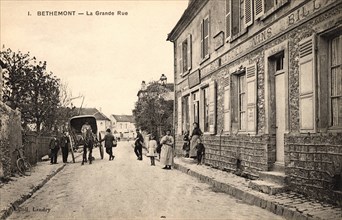 Bethemont-la-Forêt