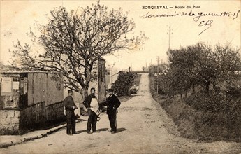 Bouqueval