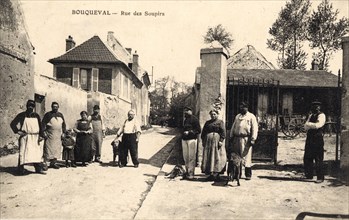 Bouqueval