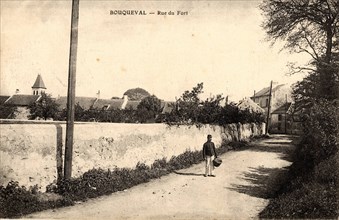Bouqueval