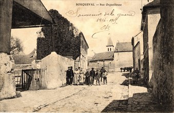 Bouqueval