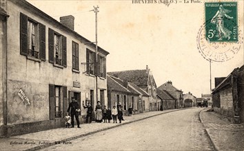 Bruyères-sur-Oise