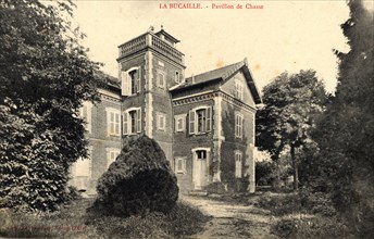 Bucaille,
Hunting lodge