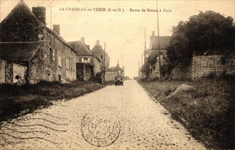 Chapelle-en-Vexin