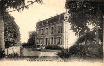 Chatenay-en-France
