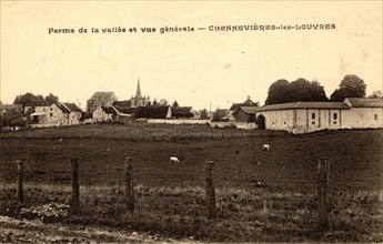 Chennevières-les-Louvres