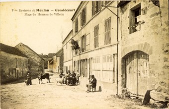 Condécourt