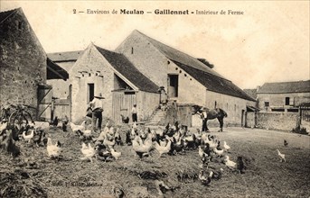 Gaillonnet,
Farmhouse
