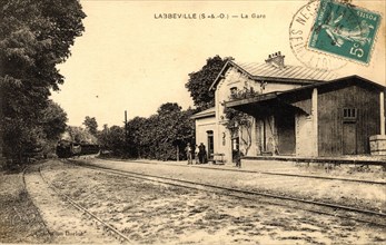 Labbeville