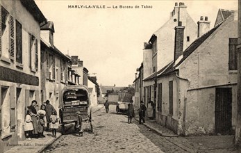 Marly-la-Ville