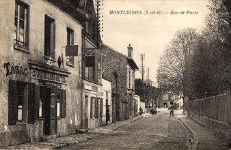 Montlignon