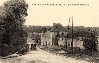 Nesles-la-Vallée