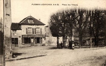 Plessis-Luzarches
