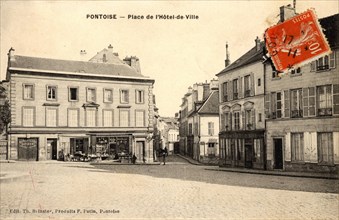 Pontoise