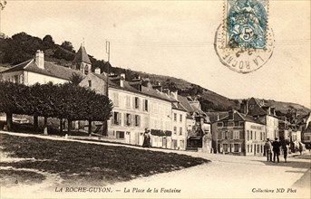 Roche-Guyon