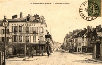 Saint-Ouen-L'Aumone