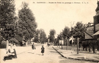 Sannois