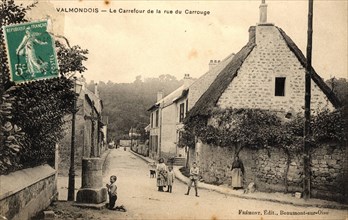 VALMONDOIS